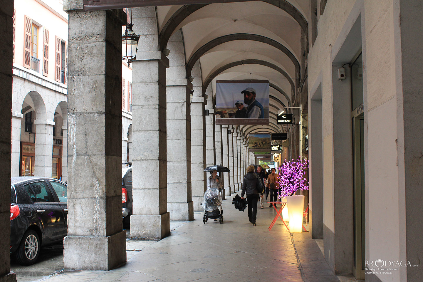 Chambery